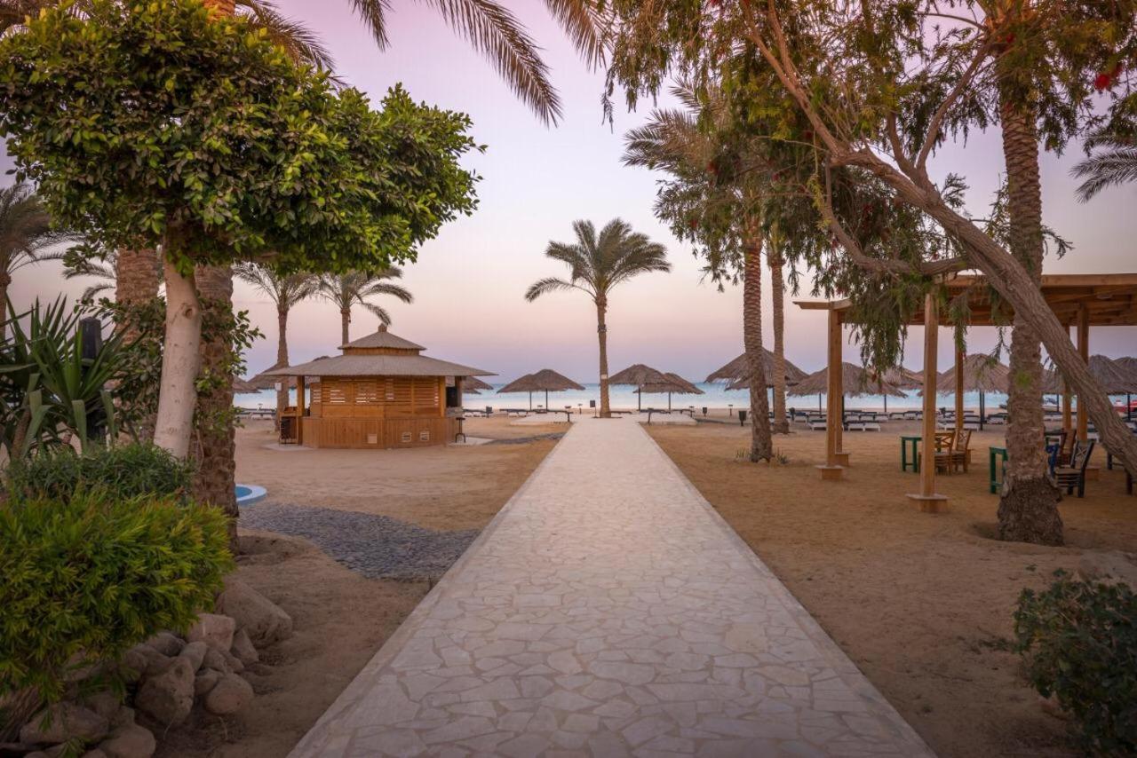 Palmera Chalets Owners Best Vacation Group Families Only Ain Sukhna Dış mekan fotoğraf