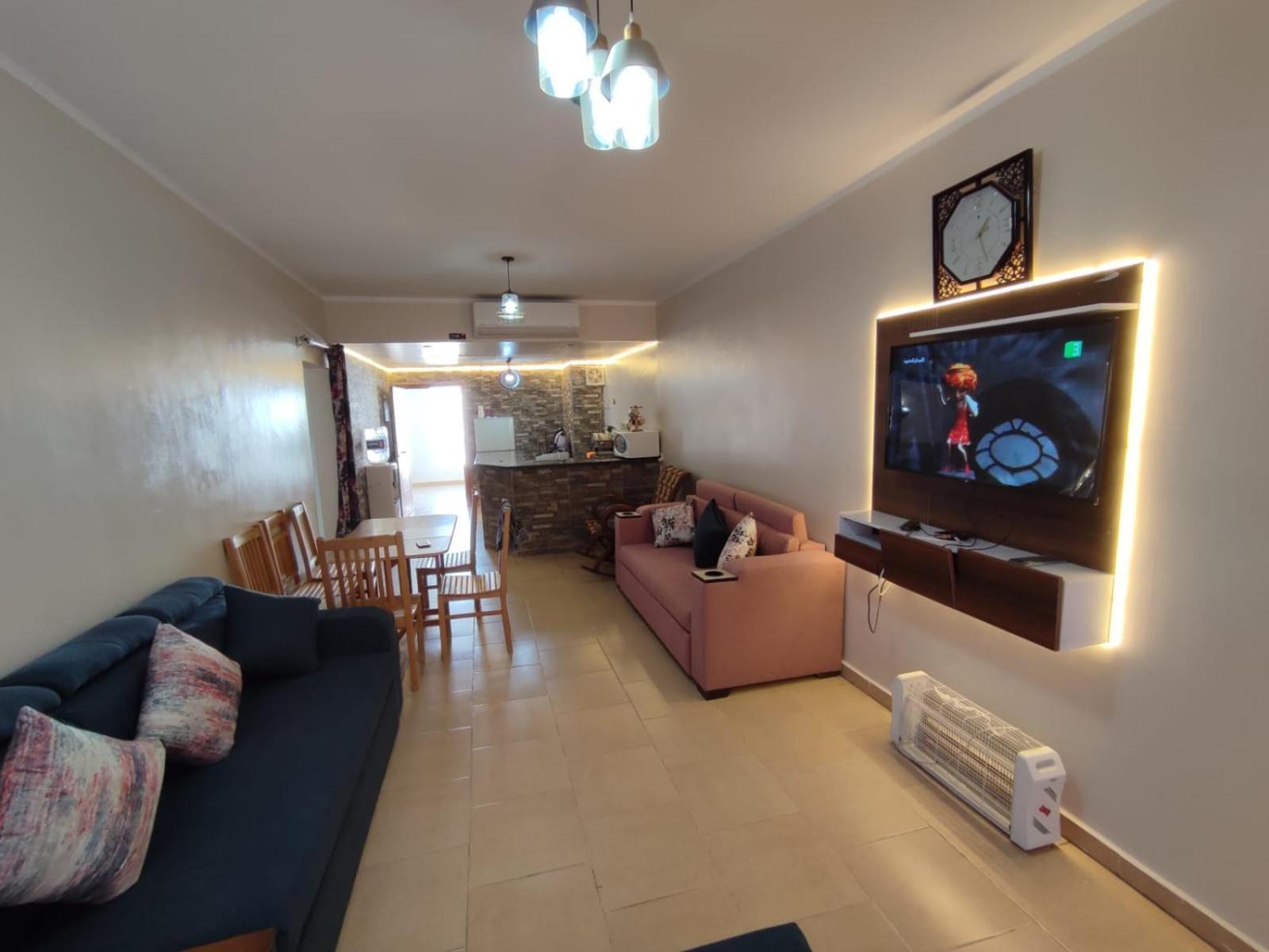Palmera Chalets Owners Best Vacation Group Families Only Ain Sukhna Dış mekan fotoğraf