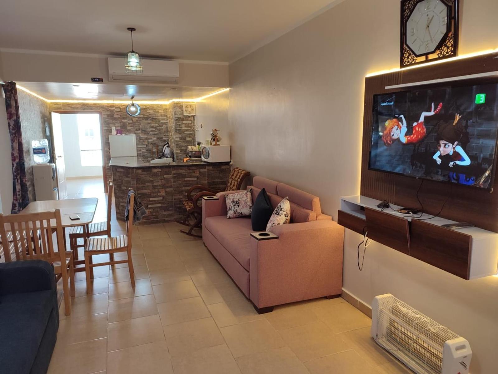 Palmera Chalets Owners Best Vacation Group Families Only Ain Sukhna Dış mekan fotoğraf