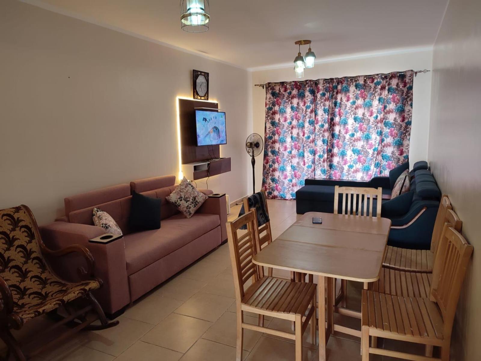 Palmera Chalets Owners Best Vacation Group Families Only Ain Sukhna Dış mekan fotoğraf